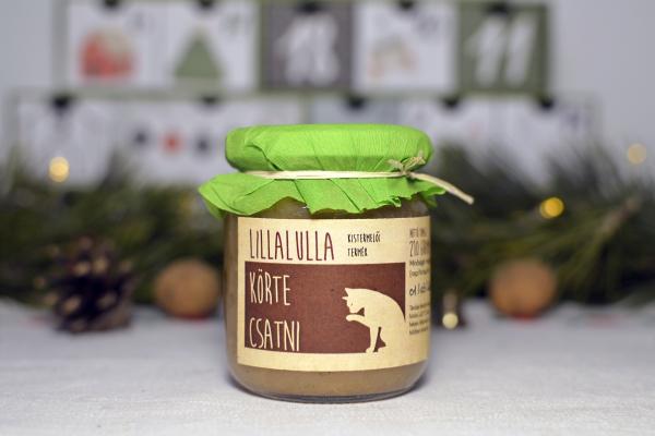 Körte csatni