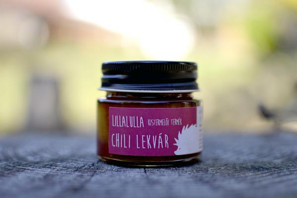 Chili lekvár