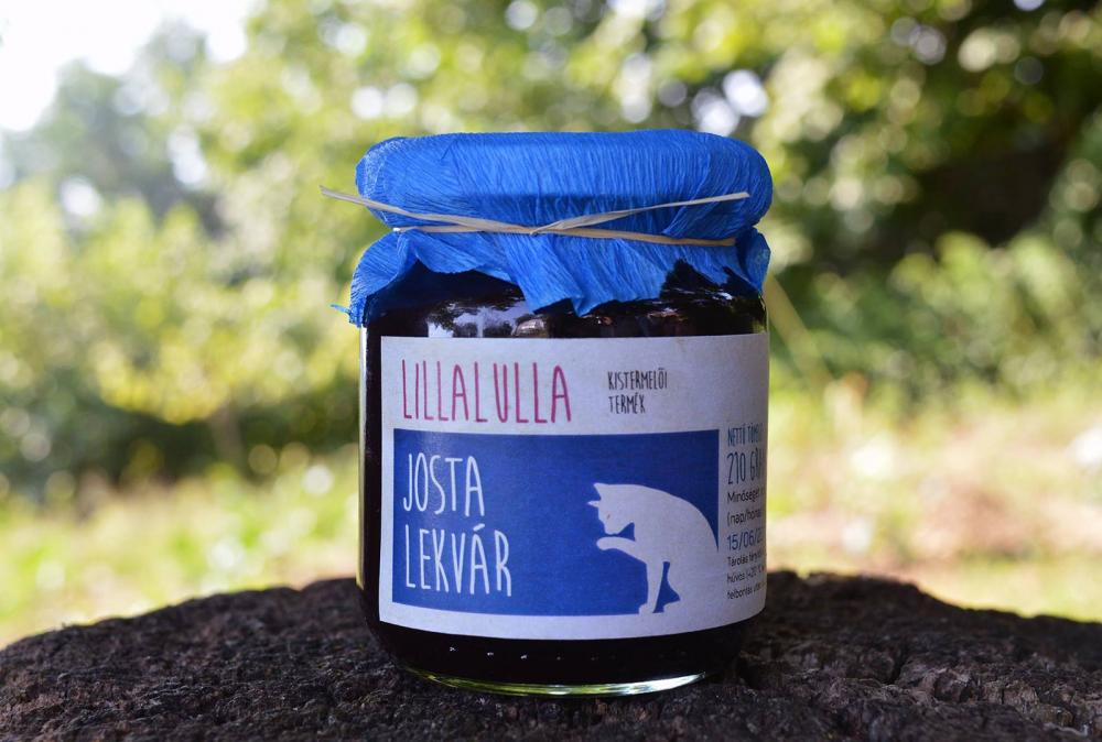 Josta lekvár