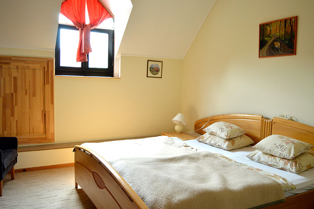 Első hálószoba